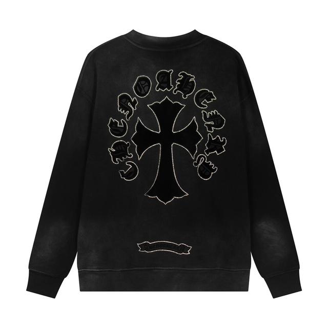 Chrome Hearts Hoodies-9